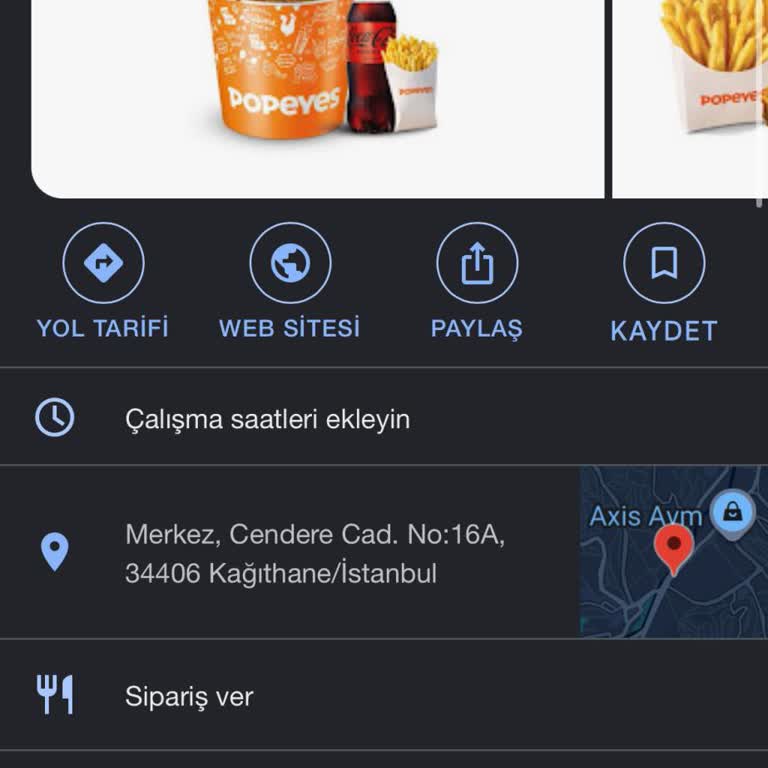 Kapanışa Yakın Siparişimin Reddi Ve Müşteri Değerinin Gözardı Edilmesi