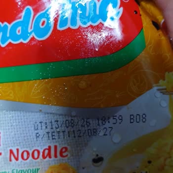 İndomie Noodle’da Solucan Tespiti Ve Ürün İadesi Talebi