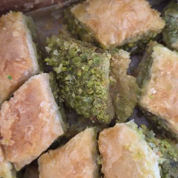 Gönderilen Baklava Sunum Ve Tazelik Sorunlarıyla Hayal Kırıklığı