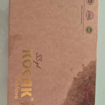 Gönderilen Baklava Sunum Ve Tazelik Sorunlarıyla Hayal Kırıklığı