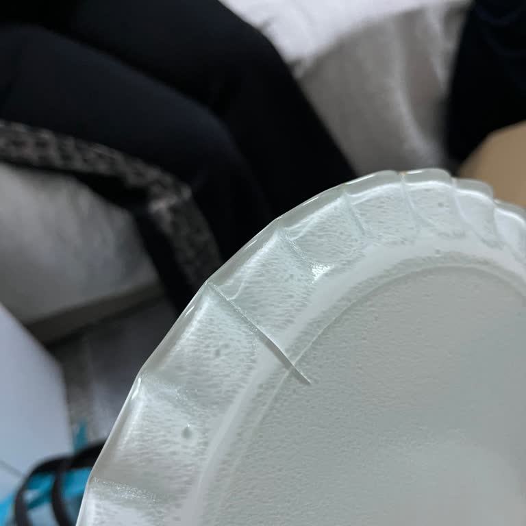 Glore Home Kırıkkale Taşpınar Mağazasında Çatlak Çay Seti Değişim Sözünün Yerine Getirilmemesi