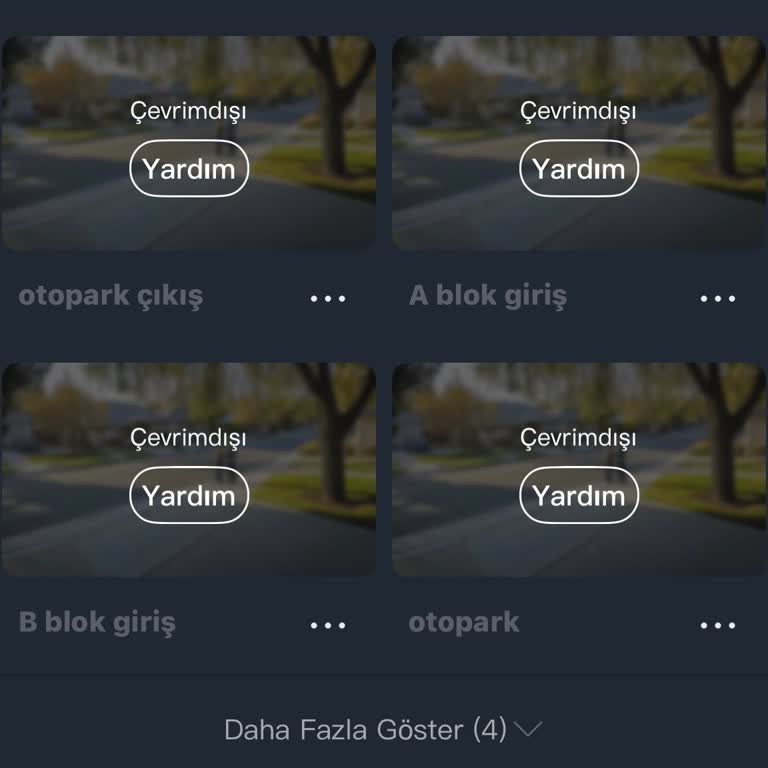 İnternet Kesintisi Ve Kamera Sistemi Çökmesi İçin Acil Saha Desteği Talebi