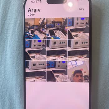 İkinci El Parçalı İPhone 15 Pro Ve Cevapsız Müşteri Desteği