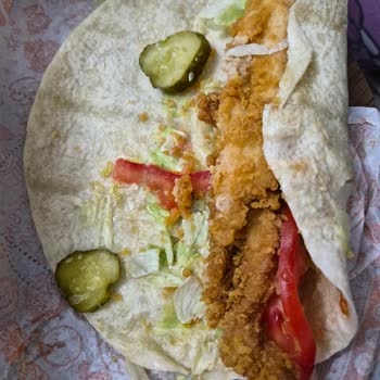 Popeyes Siparişinde Yanlış Ve Eksik Ürünler, Alerjili Pop Rolls’ta Turşu Ve Tam İade Talebi