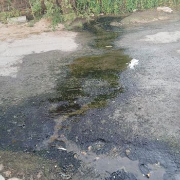 İstanbul Büyükşehir Belediyesi Atıksu Sızıntısı Bahçemizi Zehirli Kılıyor: Çözüm Bekliyoruz