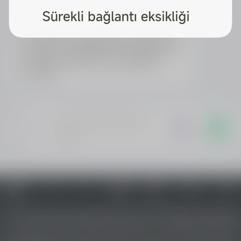 Kale Alarm Sinyal Arızası Acil Çözüm Bekliyor