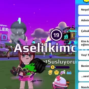 PK Xd Oyunda Ayıcığım Çalındı!