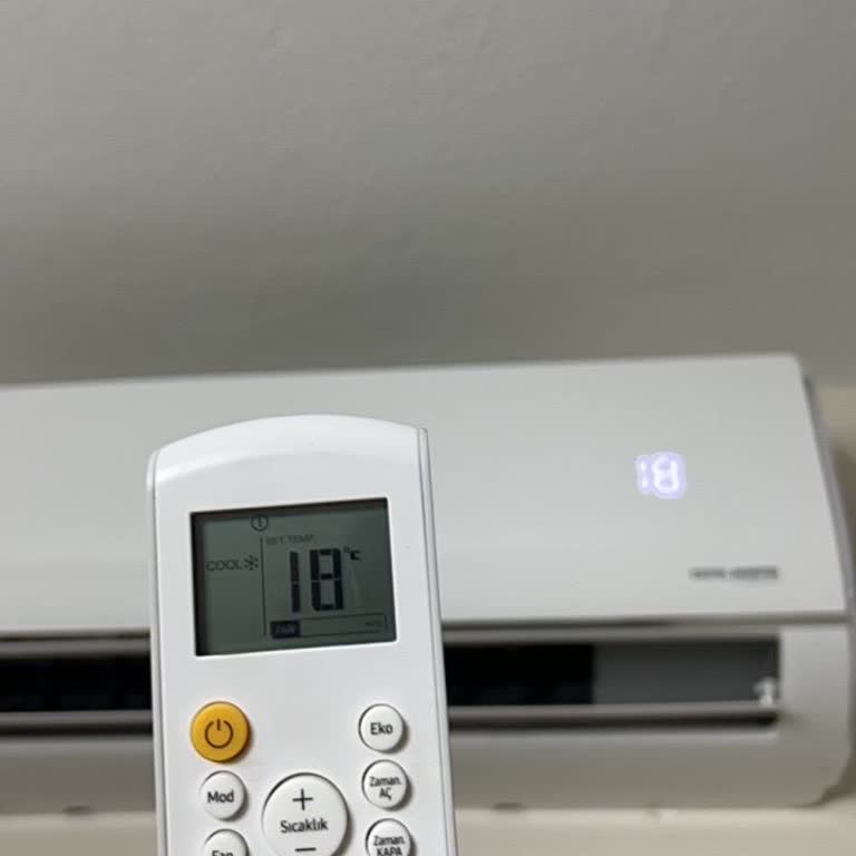 Garanti Kapsamındaki Samsung Klimada Soğutma Sorunu Ve Haksız Servis Ücreti İadesi Talebi