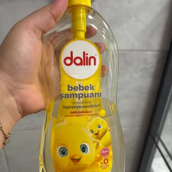 Dalin Bebek Şampuanı Göz Kızarıklığına Neden Oluyor