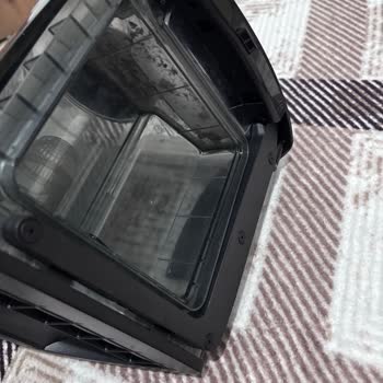 Arçelik Motion Plus Süpürge Üretim Hatası ve Saygısız Şube Temsilcisi