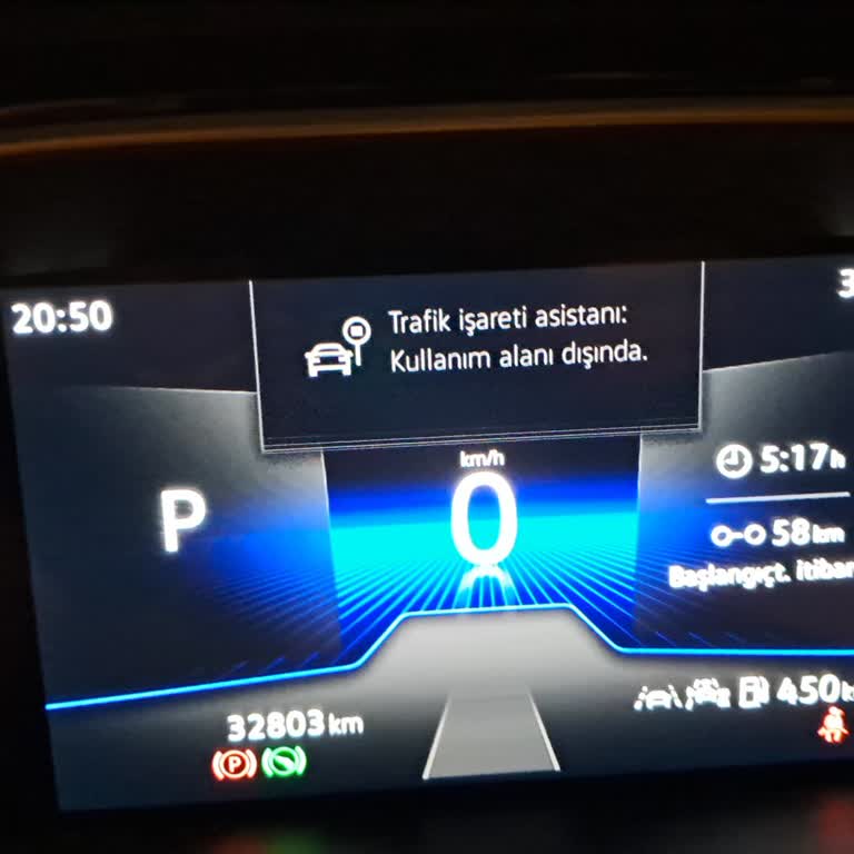 Volkswagen T-Roc Tabela Okuma Sistemi Çalışmıyor Ve Yazılım Güncellemesi Çözüm Olmadı