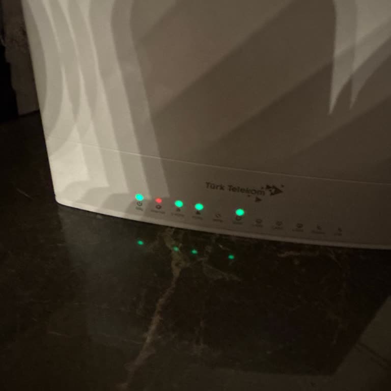 ZyXEL Fiber İnternet Kesintileri Ve Fatura Telafisi Talebi