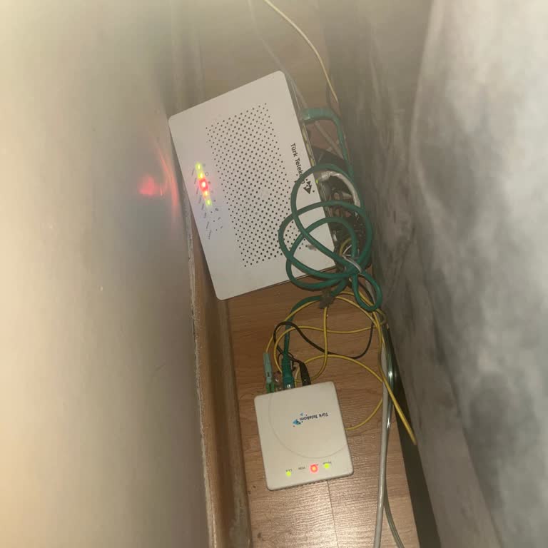 Türk Telekom'dan Uzun Süreli İnternet Kesintisi Ve Haksız Cayma Bedeli