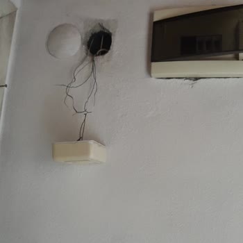 Türkcell Superonline Kurulumunun Bina Zil Ve Diyafon Tesisatına Verdiği Zarar Ve Çözüm Beklentisi
