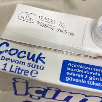 İçim Devam Sütü Kesilmiş Çıktı!