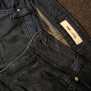 Remy Jean Pantolonunda Dikiş Açılması Sorunu