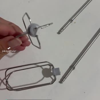 Philips Mikser Ucu Ve Blender Bıçağı Sorunu