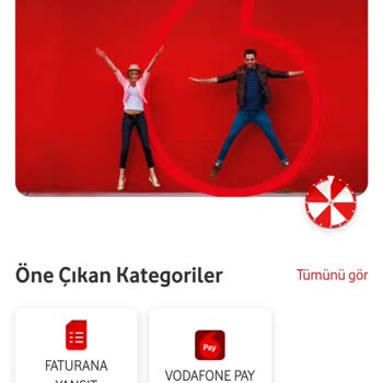 Vodafone Yanımda Red Tarife Avantajları Görünmüyor Ve Çözüm Bekliyor