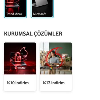 Vodafone Yanımda Red Tarife Avantajları Görünmüyor Ve Çözüm Bekliyor