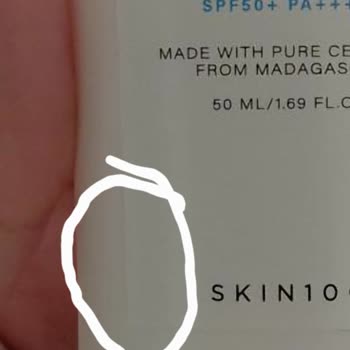 Trendyol’da Velvet Flora’den Gelen Sahte Skin1004 Güneş Kremi İçin İade Ve Satıcı Kapatma Talebi