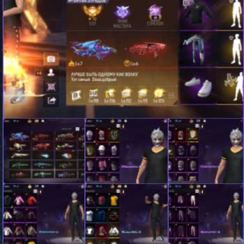 Garena Free Fire Взлом аккаунта, кража через VK, прошу вернуть доступ