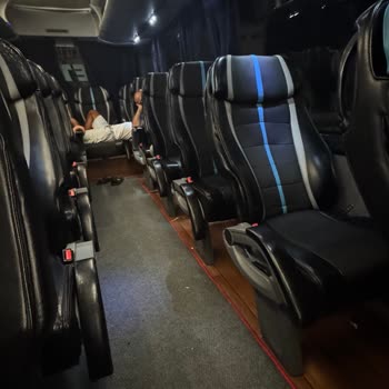 Metro Turizm Kırıkkale-Samsun Seferinde Aşırı Gecikme Ve Bakımsız Otobüs