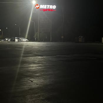 Metro Ganita Dinlenme Tesisinde Ücretli Tuvalet Uygulaması Yolculara Mağduriyet Yaratıyor