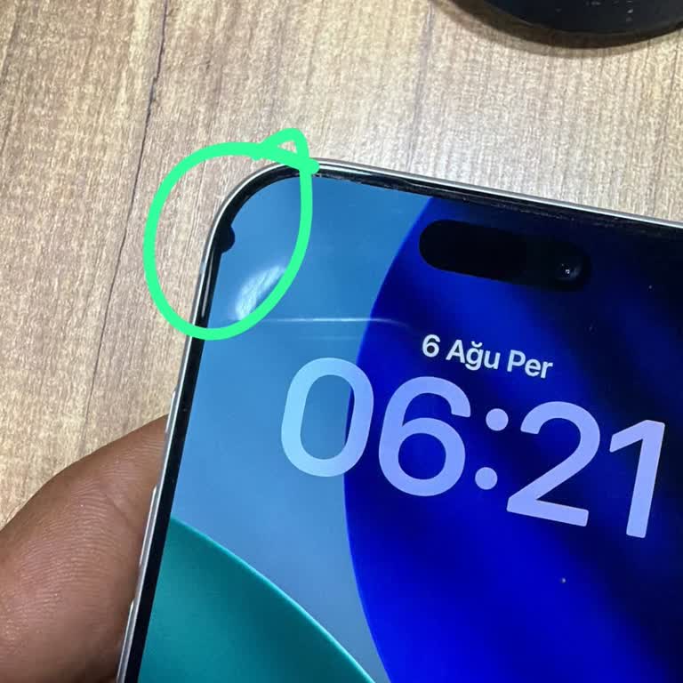 İphone 17 Pro’da Çift Ekran Arızası Ve Ürün Değişimi Talebi