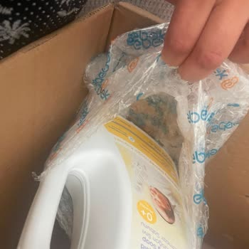 Hasarlı Bebek Deterjanı Ve Şampuan Teslimatı İçin İade Ve Yenileme Talebi