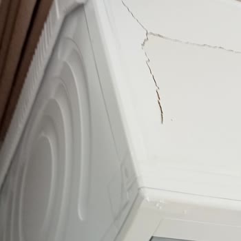 Teslim Edilen Bosch Çamaşır Makinesinde Çatlak, Hızlı Değişim İstiyorum