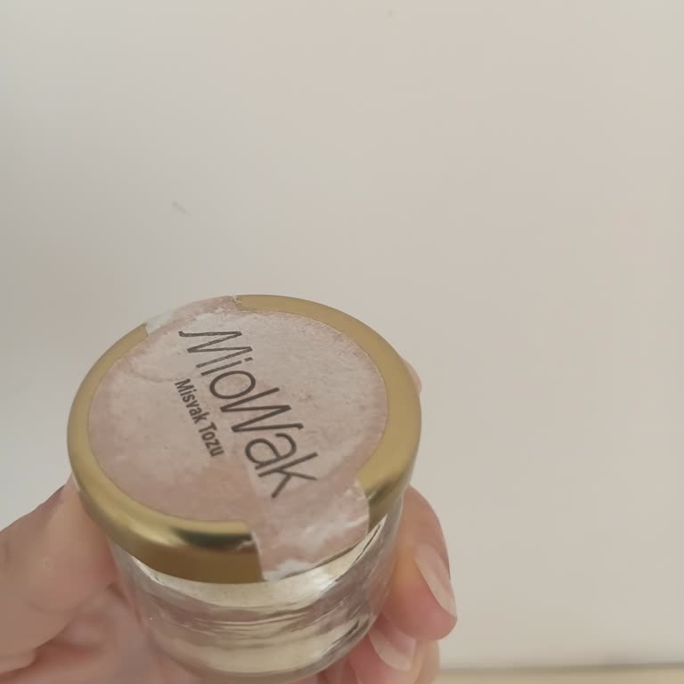 Misvak Tozunda İçerik Farklılığı Ve Güvensizlik