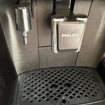 Philips Kahve Makinesinde Orijinal Süt Köpürtücüsü Temin Edilemiyor