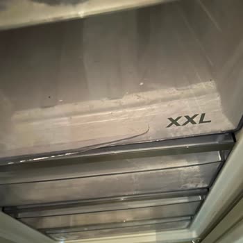 Kırılan XXL Çekmecenin Değişimi Ve Hızlı Geri Dönüş İsteği