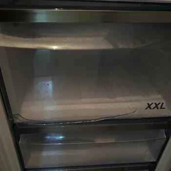 Kırılan XXL Çekmecenin Değişimi Ve Hızlı Geri Dönüş İsteği