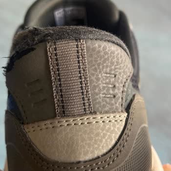 Skechers Ayakkabısında Hızlı Yırtılma Ve Giyilebilirlik Sorunu