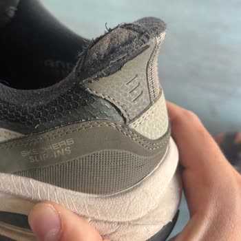 Skechers Ayakkabısında Hızlı Yırtılma Ve Giyilebilirlik Sorunu