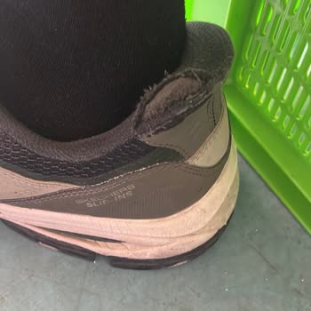 Skechers Ayakkabısında Hızlı Yırtılma Ve Giyilebilirlik Sorunu