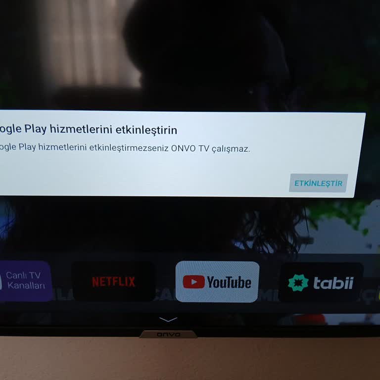 Google Play Uyarısı TV’de Netflix Ve Diğer Uygulamaları Engelliyor