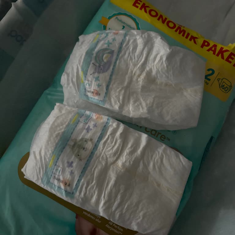 Prima 2 Numaralı Bebek Bezinin Sahte Olduğu Şüphesi Ve İade Talebi