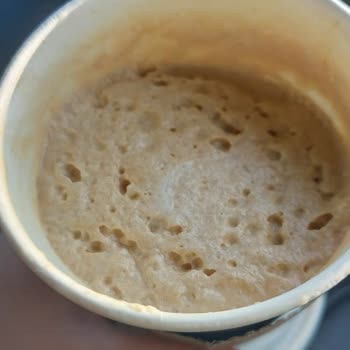 Bozuk Sütle Hazırlanan Latte İçilemedi, Ücret İadesi İstiyorum