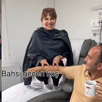 Radyoloji Personelinin MR Cihazı Üzerindeki Sosyal Medya Şakası Etik Dışı