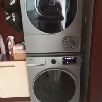 Fabrikasyon Hatalı Kurutma Makinesi Su Sızdırıyor, İade Ve Değişim Talebi