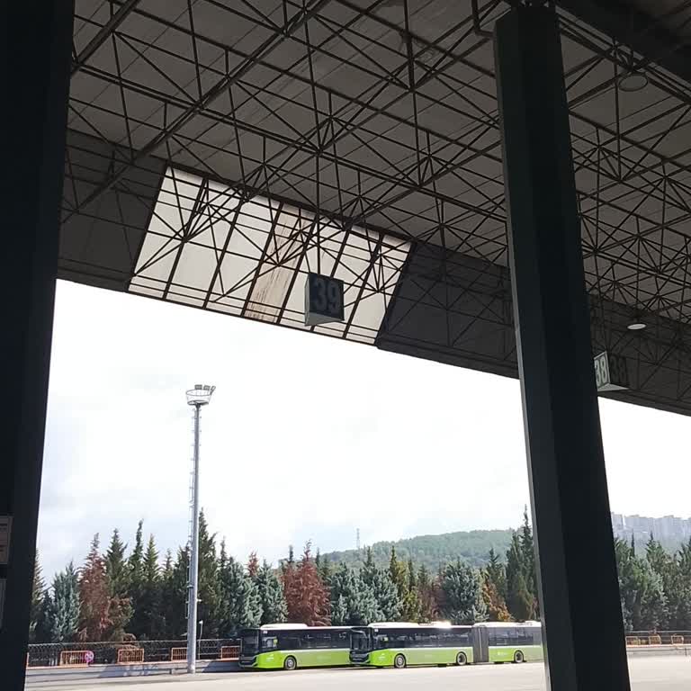 Kamil Koç Araç Gecikmesi Ve Gişe Çalışanının Saygısız Tutumu