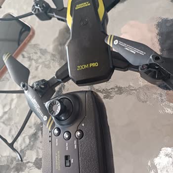 Çift Bataryalı Drone’da Kontrolsüz Uçuş Ve Pervane Kaybı Sorunu