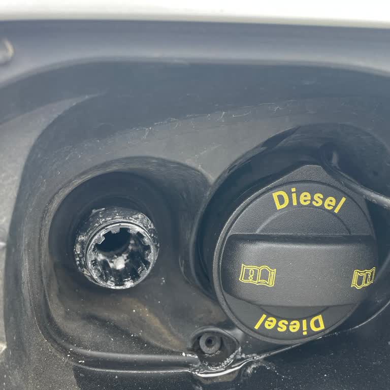 Aytemiz Şaşmaz’da AdBlue Depo Kapağı Yanlış Takıldı, Çözüm Bekleniyor