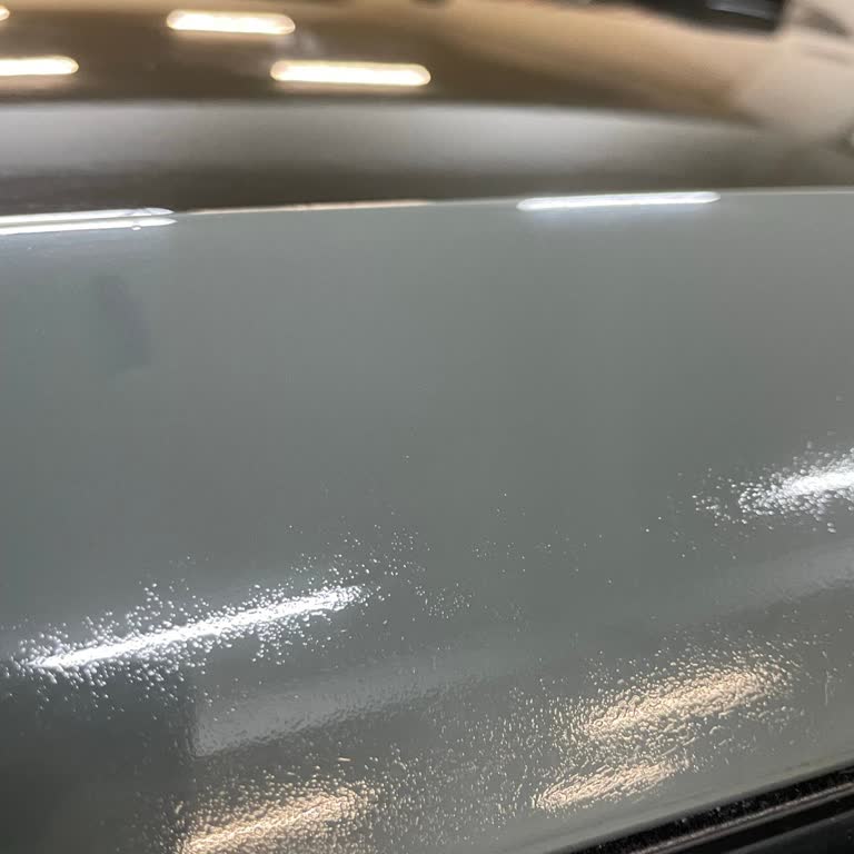 Citroen C4X Tavan Boya Hatası Fabrika Hatası Olmasına Rağmen Kullanıcı Hatası Olarak Sınıflandırıldı