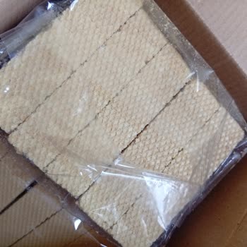Açık Ambalajlı Gofret Paketi Hijyen Ve Güvenlik Sorunu