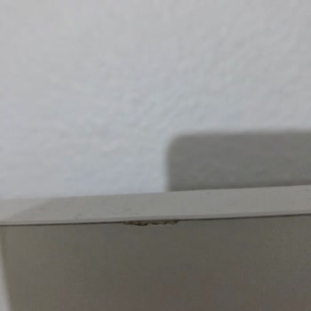 Modalife'den Hasarlı Şifonyer Ve Komodin Teslimatı, Cevapsız Servis