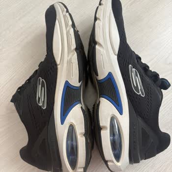 Skechers Ayakkabısının Alt Tabanı 1 Yılda Yırtıldı Ve İade Reddi