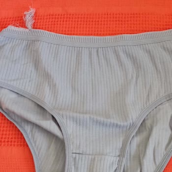Bambu İddialı İç Çamaşırı Gerçekte Pamuk Likra Ve Hızla Yırtıldı
